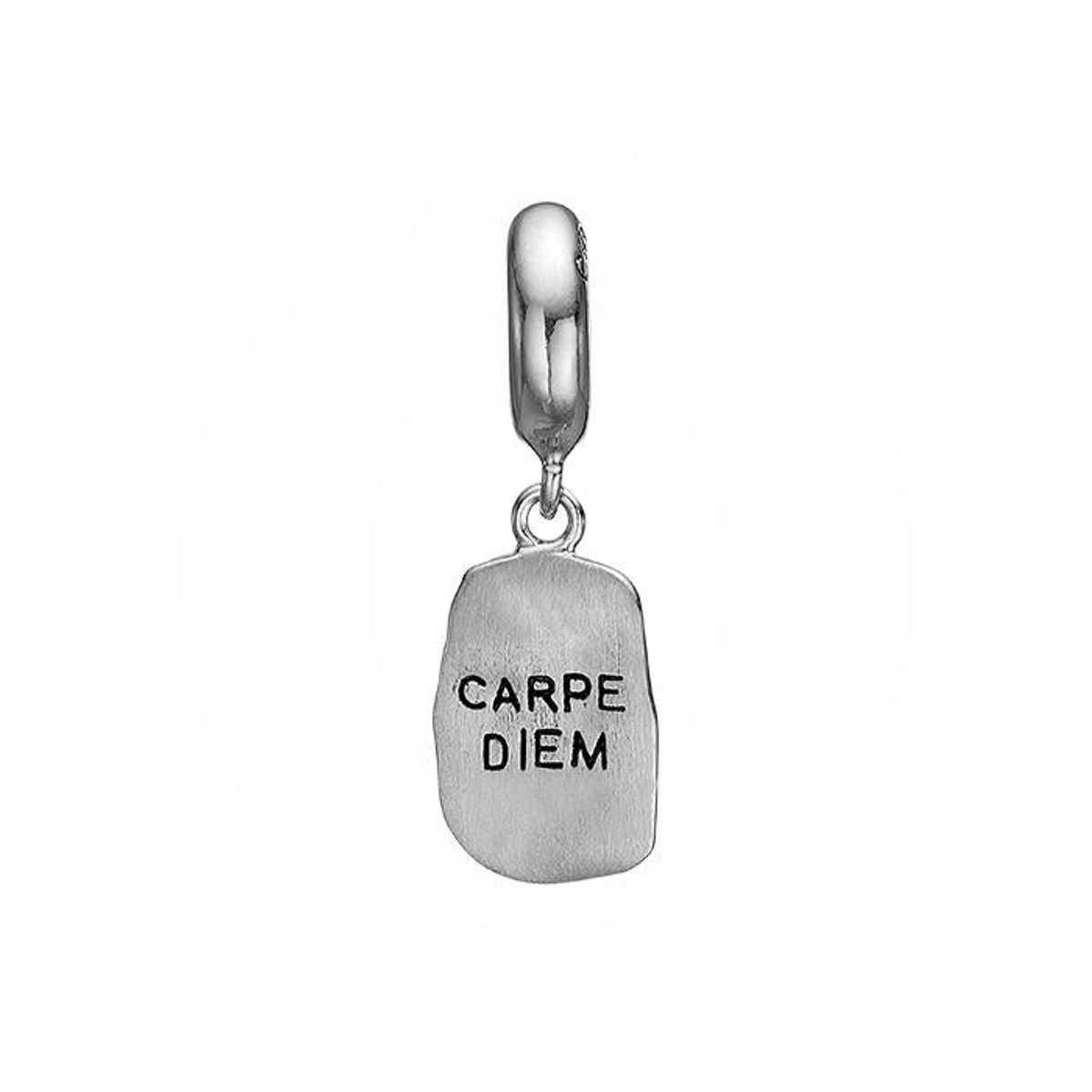 Christina Design London Jewelry & Watches - Carpe Diem Charm sølv 623-S212