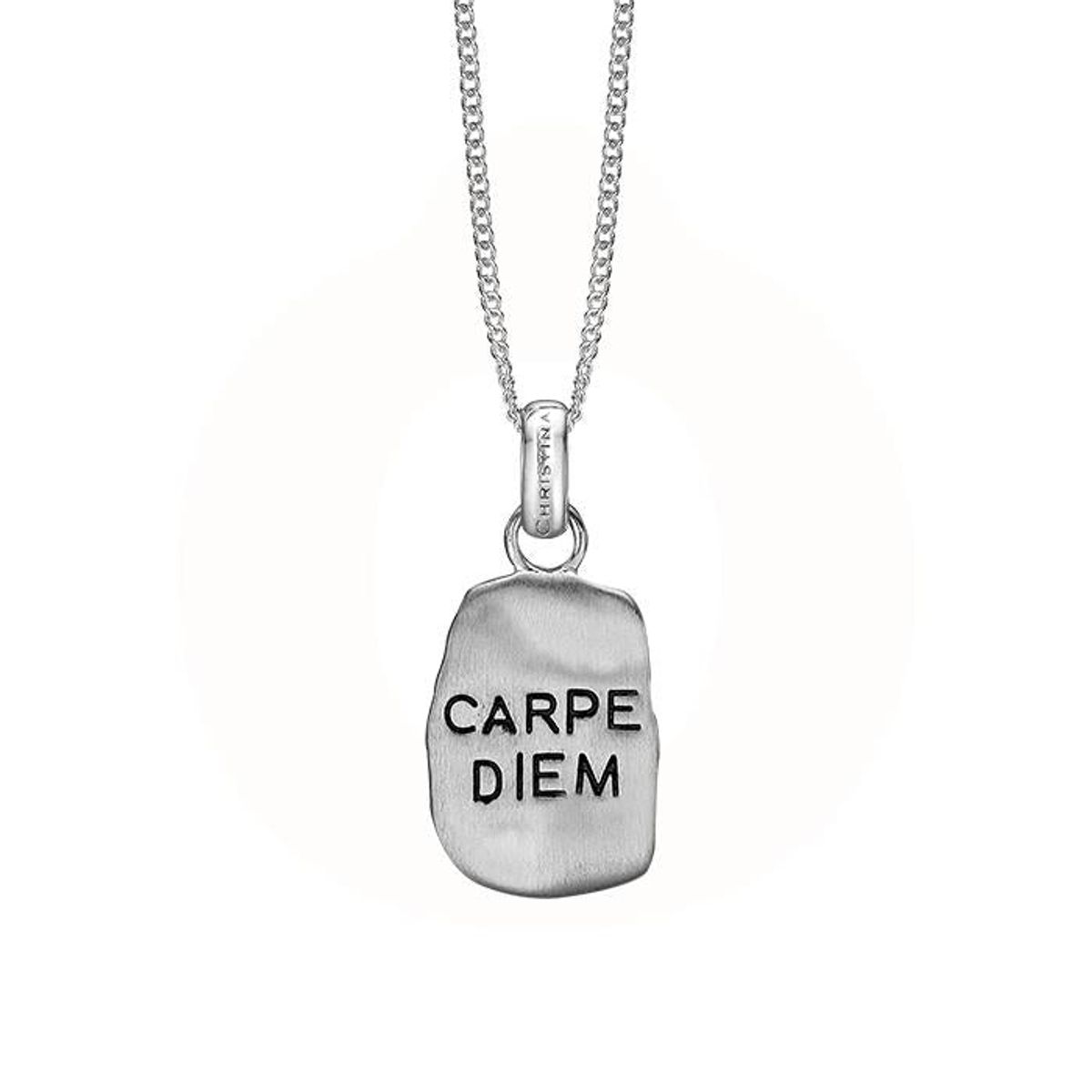 Christina Design London Jewelry & Watches - Carpe Diem Vedhæng sølv 680-S70