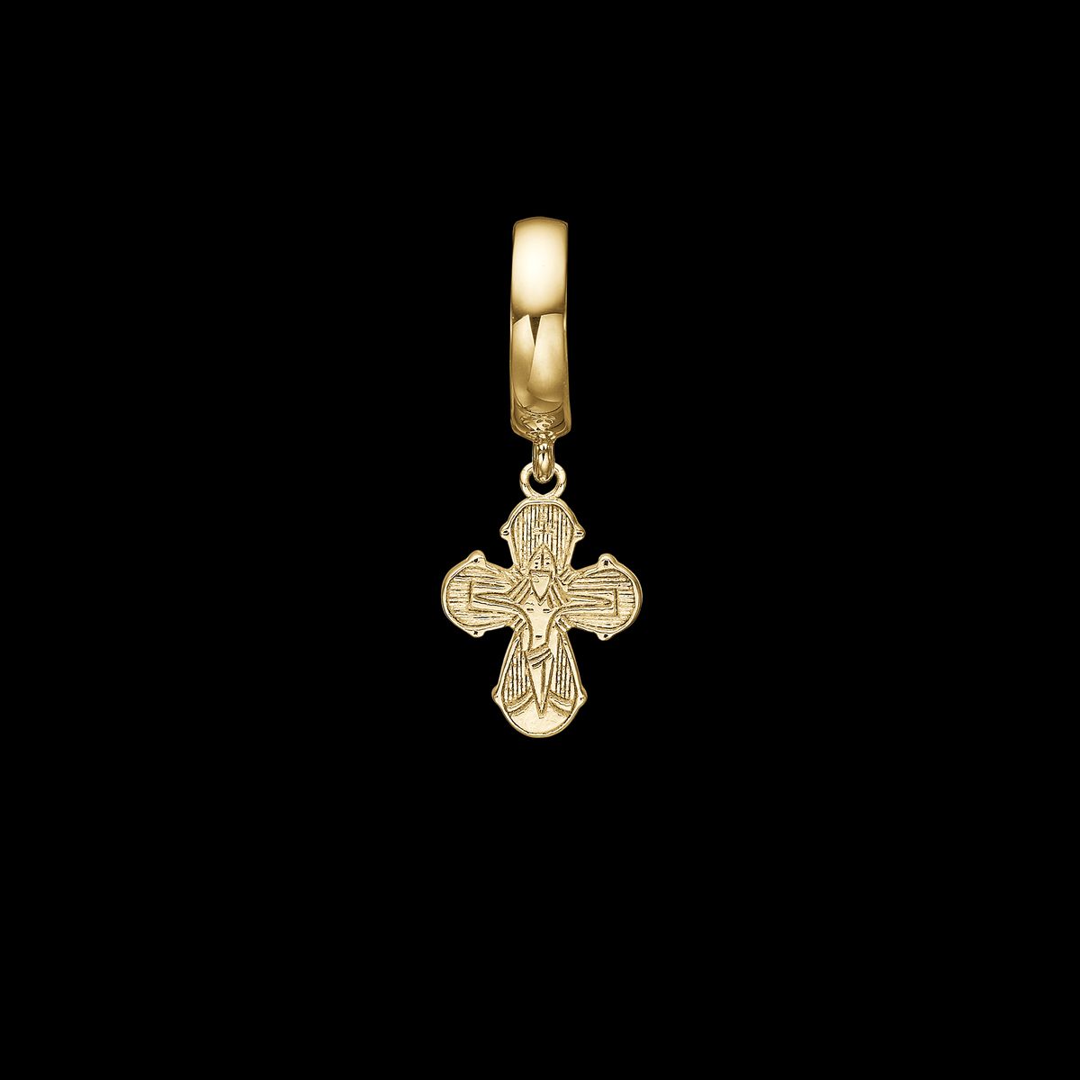 Christina Design London Jewelry & Watches - Dagmar Cross charm 623-G279 Sølv