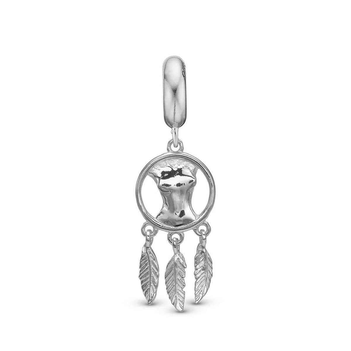 Christina Design London Jewelry & Watches - Female Voice charm sølv sterlingsølv