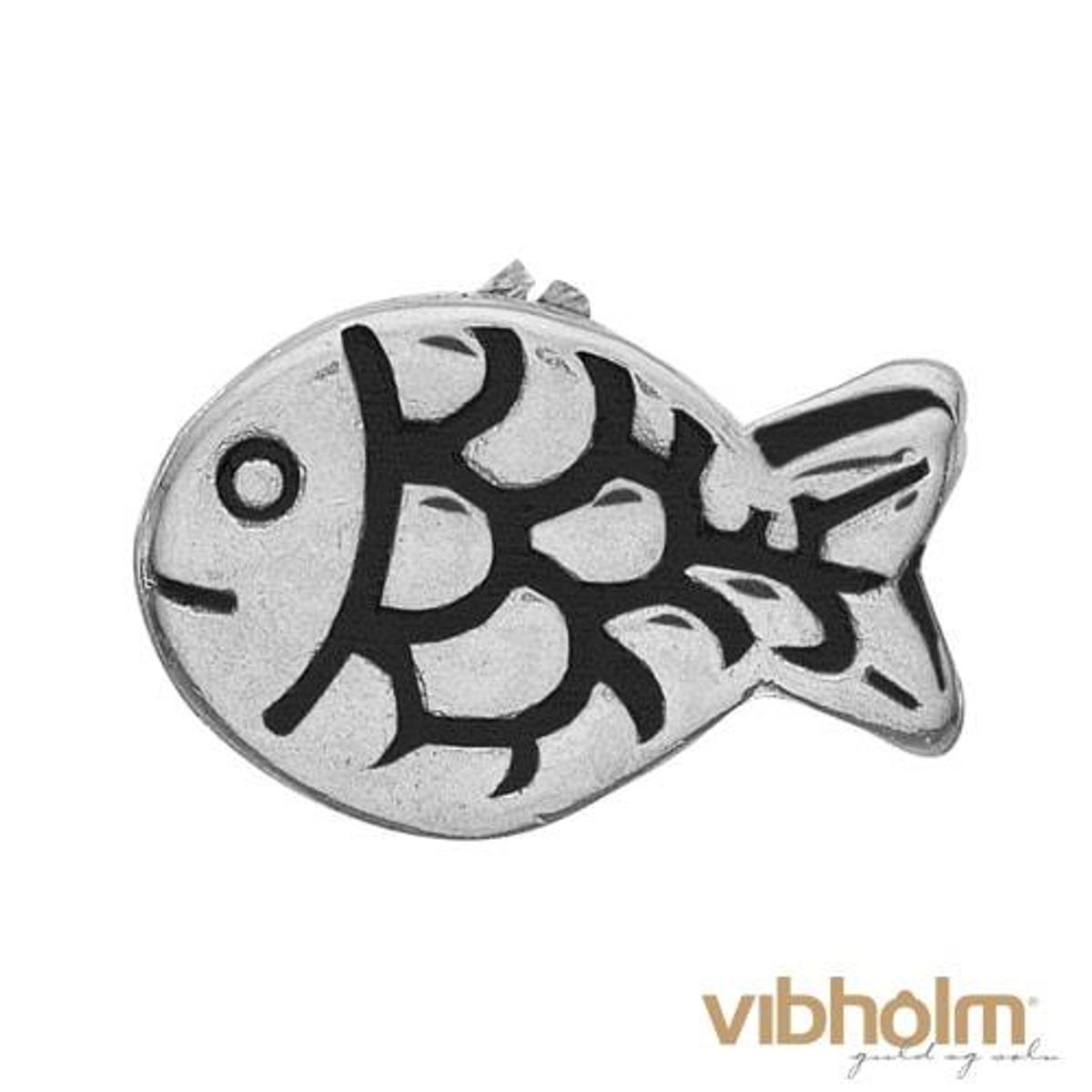 Christina Design London Jewelry & Watches - Fish element sølv