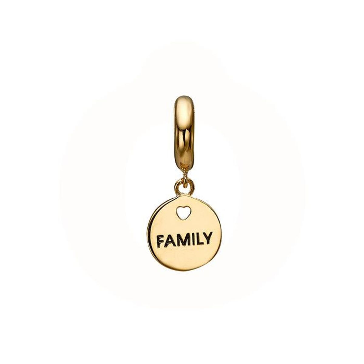 Christina Design London Jewelry & Watches - Happy Family forgyldt sølv 623-G218