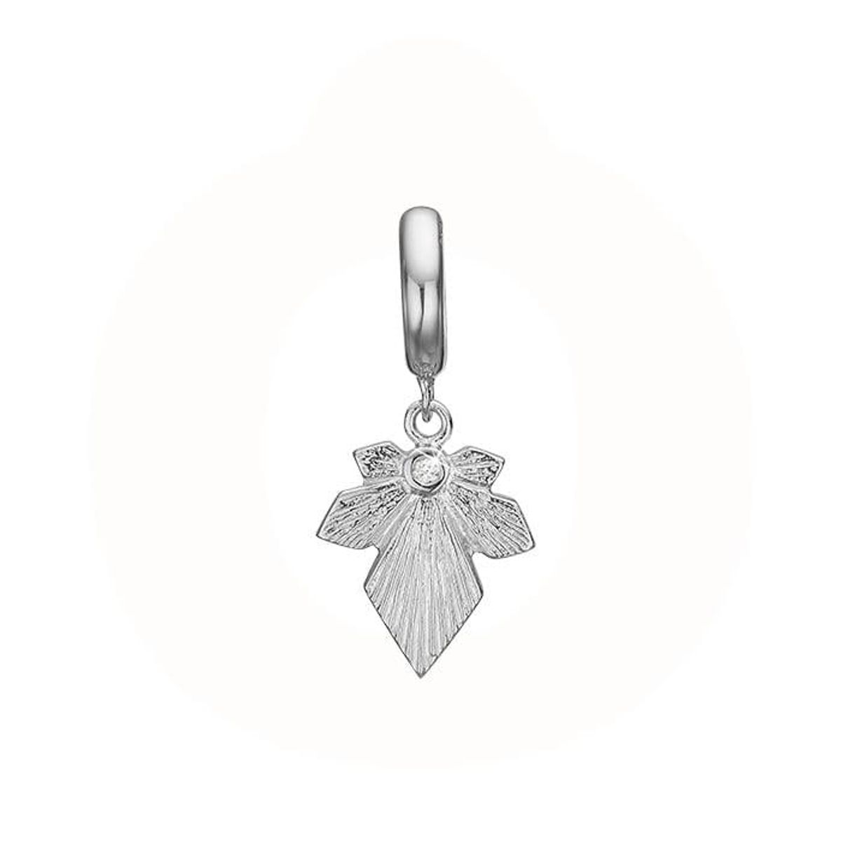 Christina Design London Jewelry & Watches - Maple Leaf Charm 610-S82