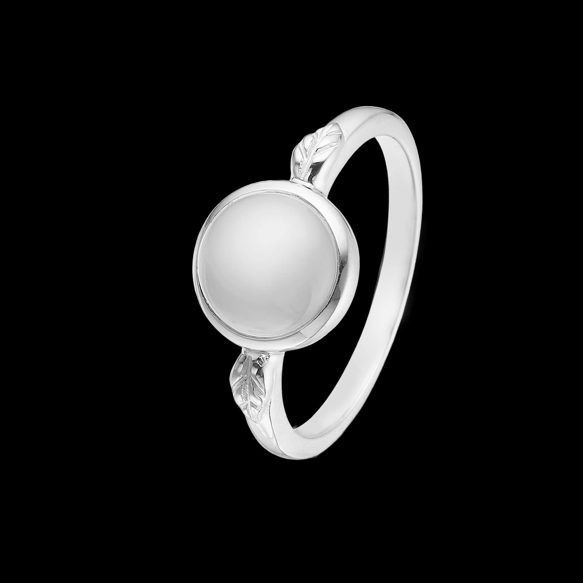 Christina Design London Jewelry & Watches - Moonstone ring 800-3.27.A