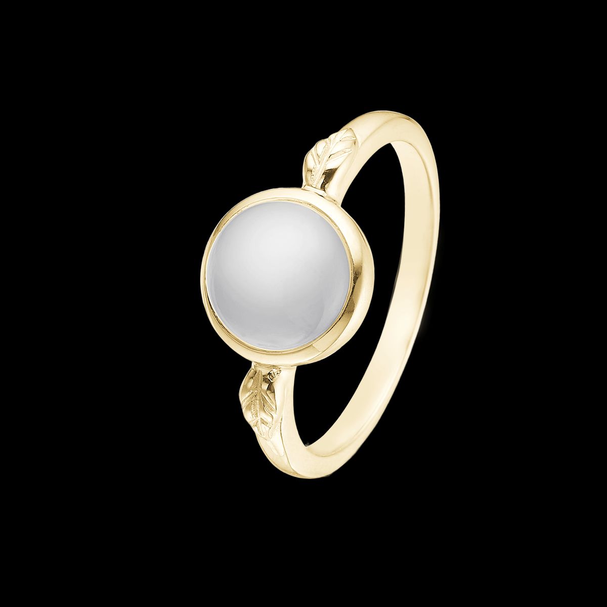 Christina Design London Jewelry & Watches - Moonstone ring 800-3.27.B