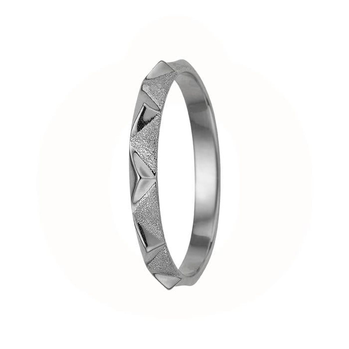 Christina Design London Jewelry & Watches - Mountains Ring sølv 800-1.14.A