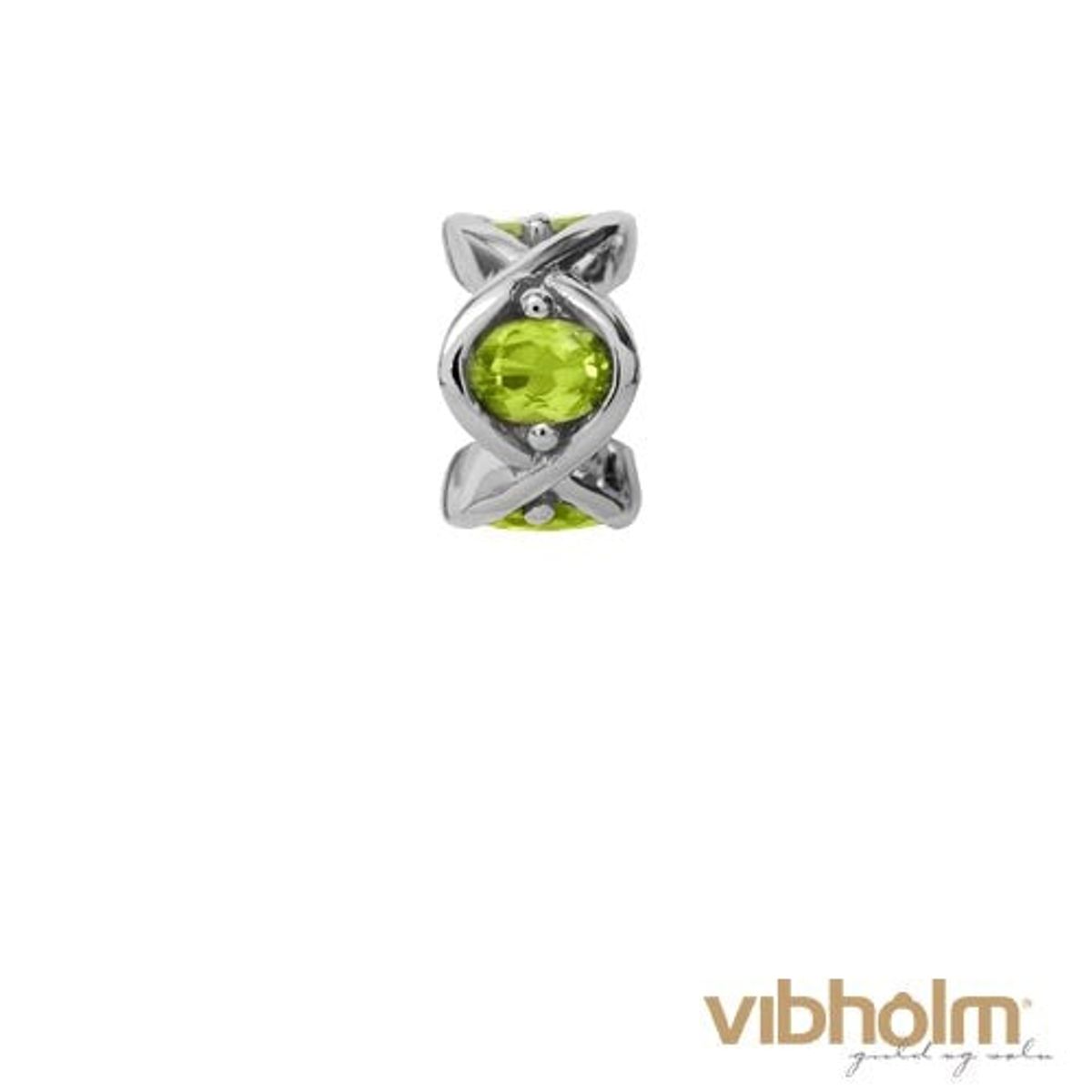 Christina Design London Jewelry & Watches - Peridot Heaven Charm 630-S06PERIDOT