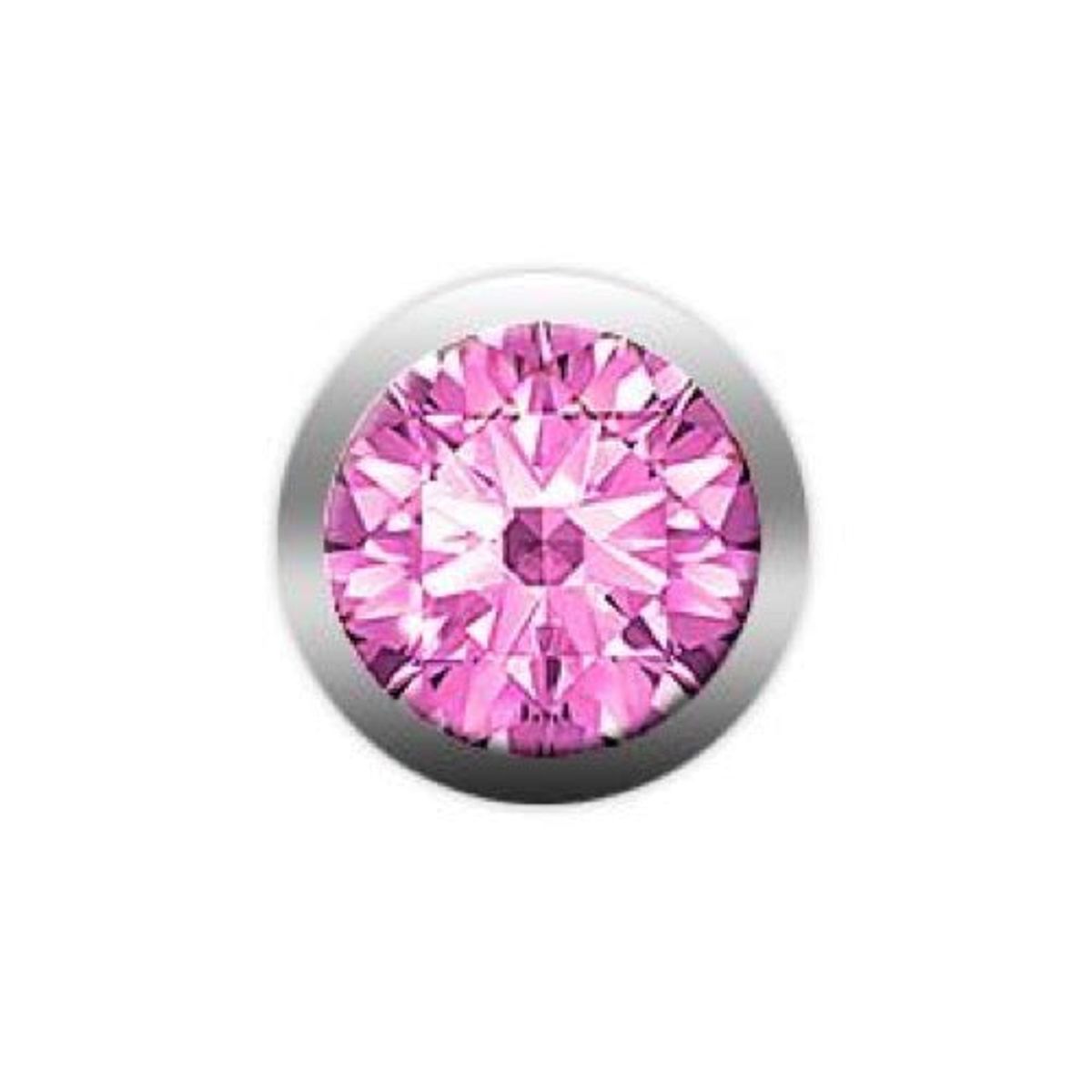 Christina Design London Jewelry & Watches - Pink safir ædelsten