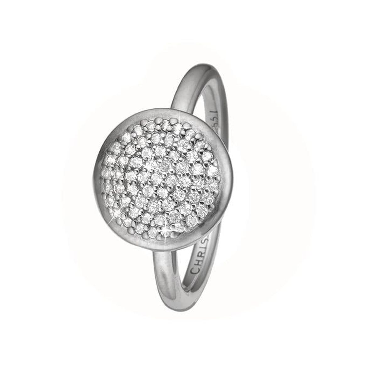 Christina Design London Jewelry & Watches - Sparkling World Ring sølv 800-5.3.A