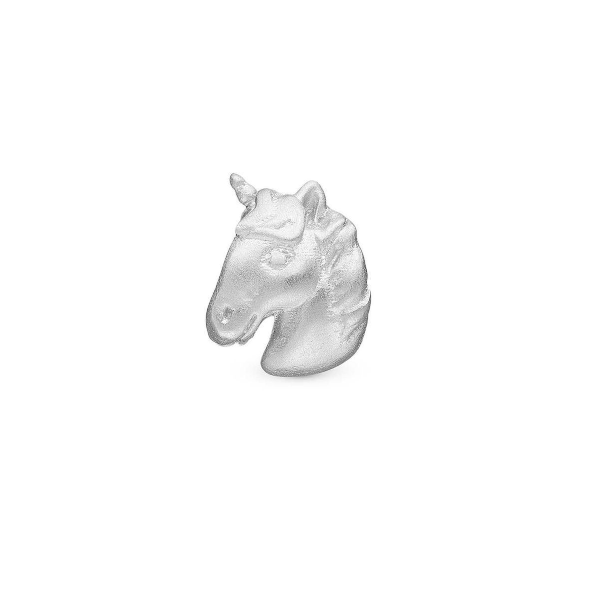 Christina Design London Jewelry & Watches - Unicorn charm, 6 mm Sterlingsølv