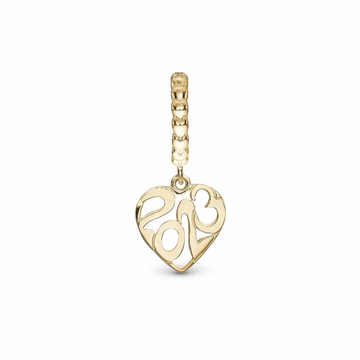 Christina Design London Jewelry & Watches - Year 2023 charm forgyldt sølv sterlingsølv