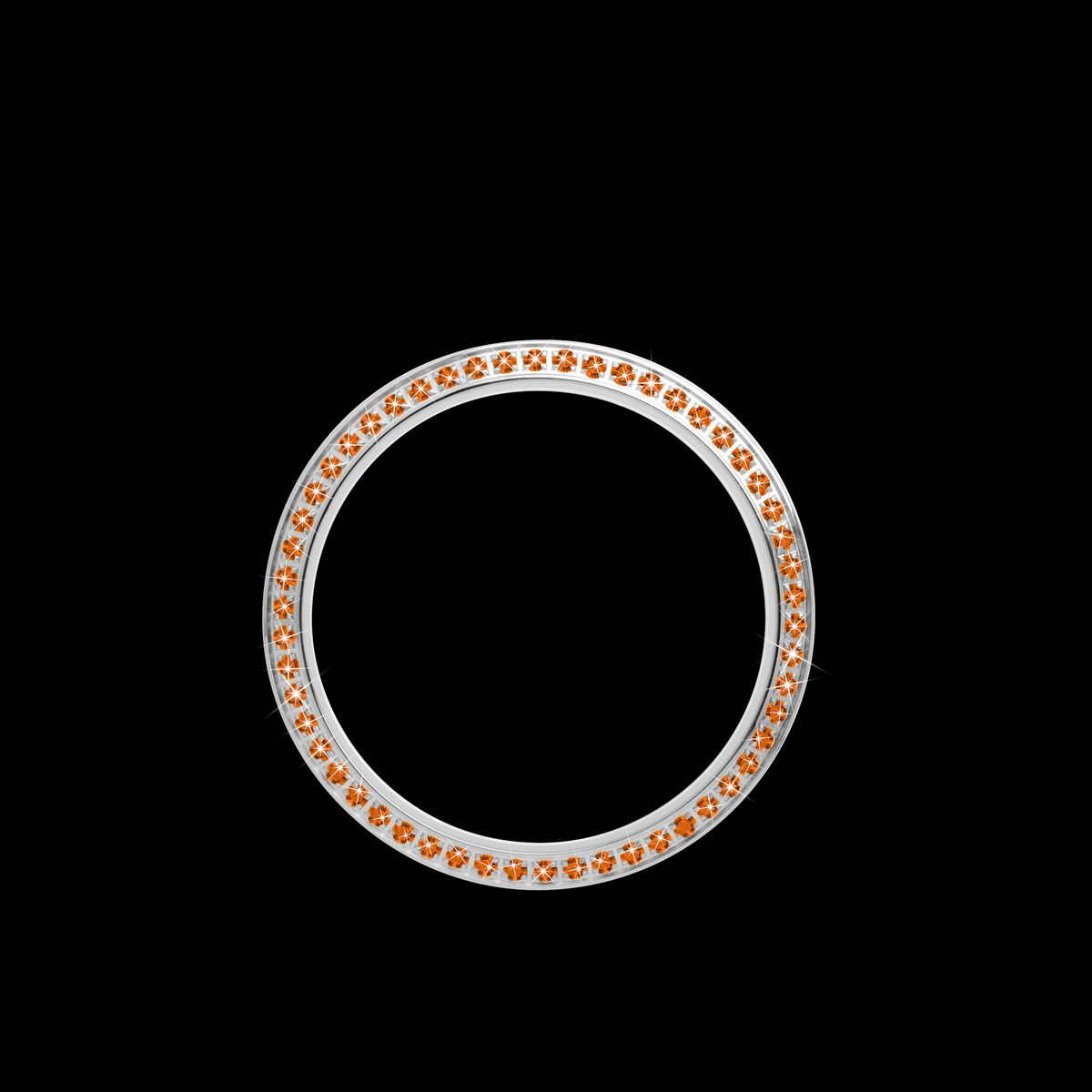 Christina Design London - ring TCS32-ORANGE