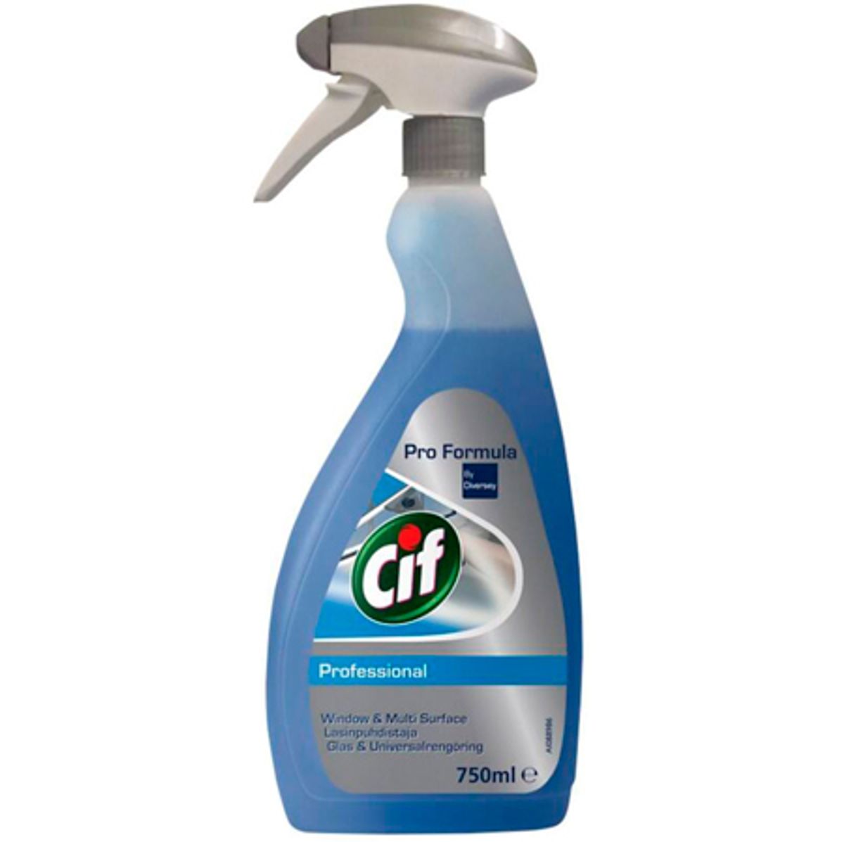 Cif Glasrens & Universalspray - 750ML