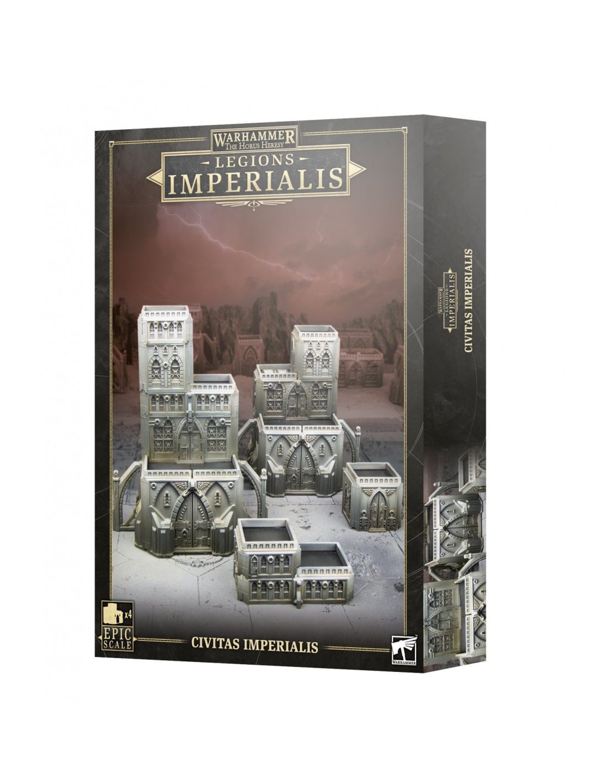 Civitas Imperialis - Legions Imperialis - Games Workshop