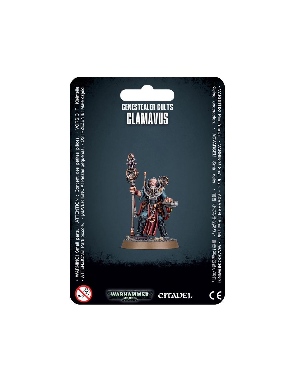 Clamavus - Genestealer Cults - Warhammer 40.000 - Games Workshop