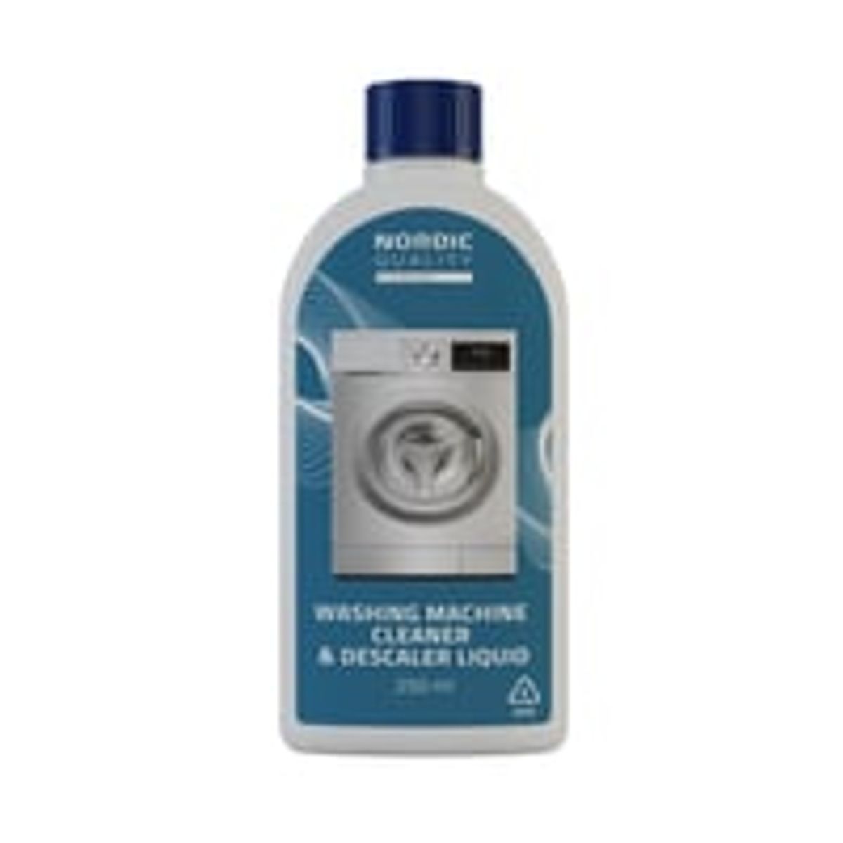 Cleaning liquid for washing machines, 250 ml