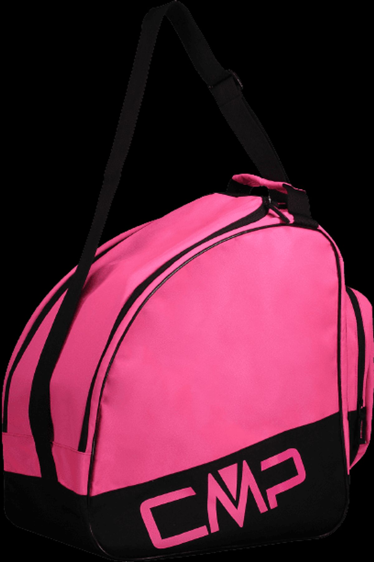 Cmp Ski Boots Bag (Farve: Pink Fluo, Størrelse: Onesize)