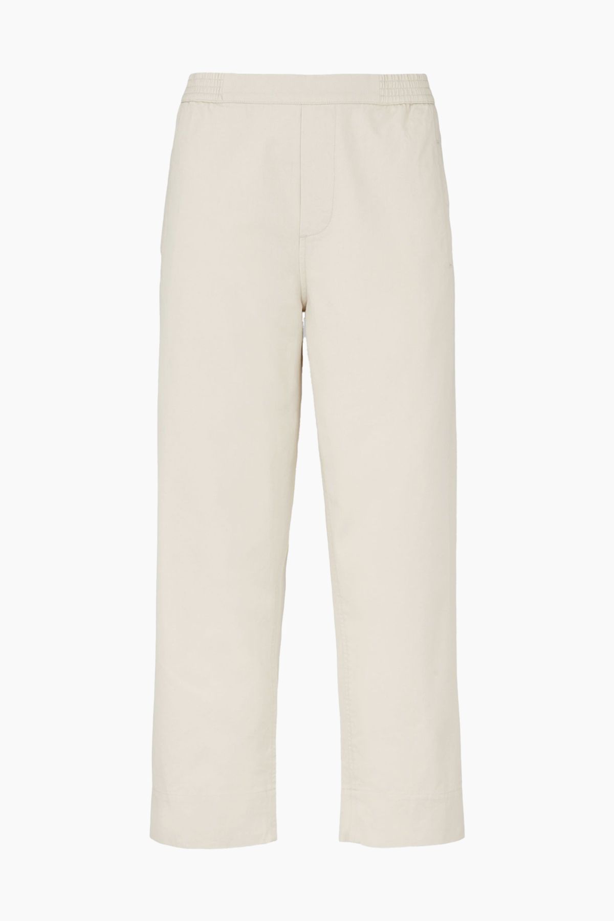 Coco Pant Twill - Milk - Aiayu - Creme L