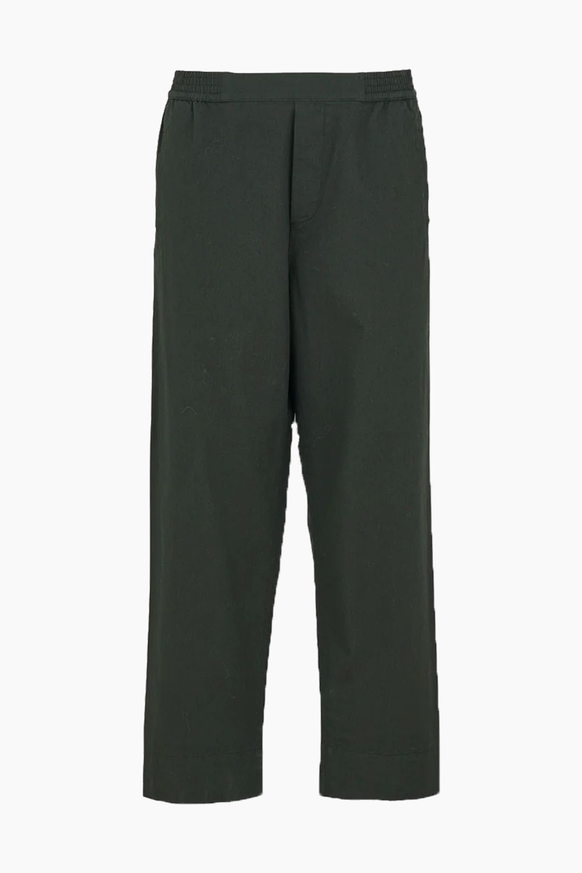 Coco Pant Twill - Virgin Oil - Aiayu - Grøn L