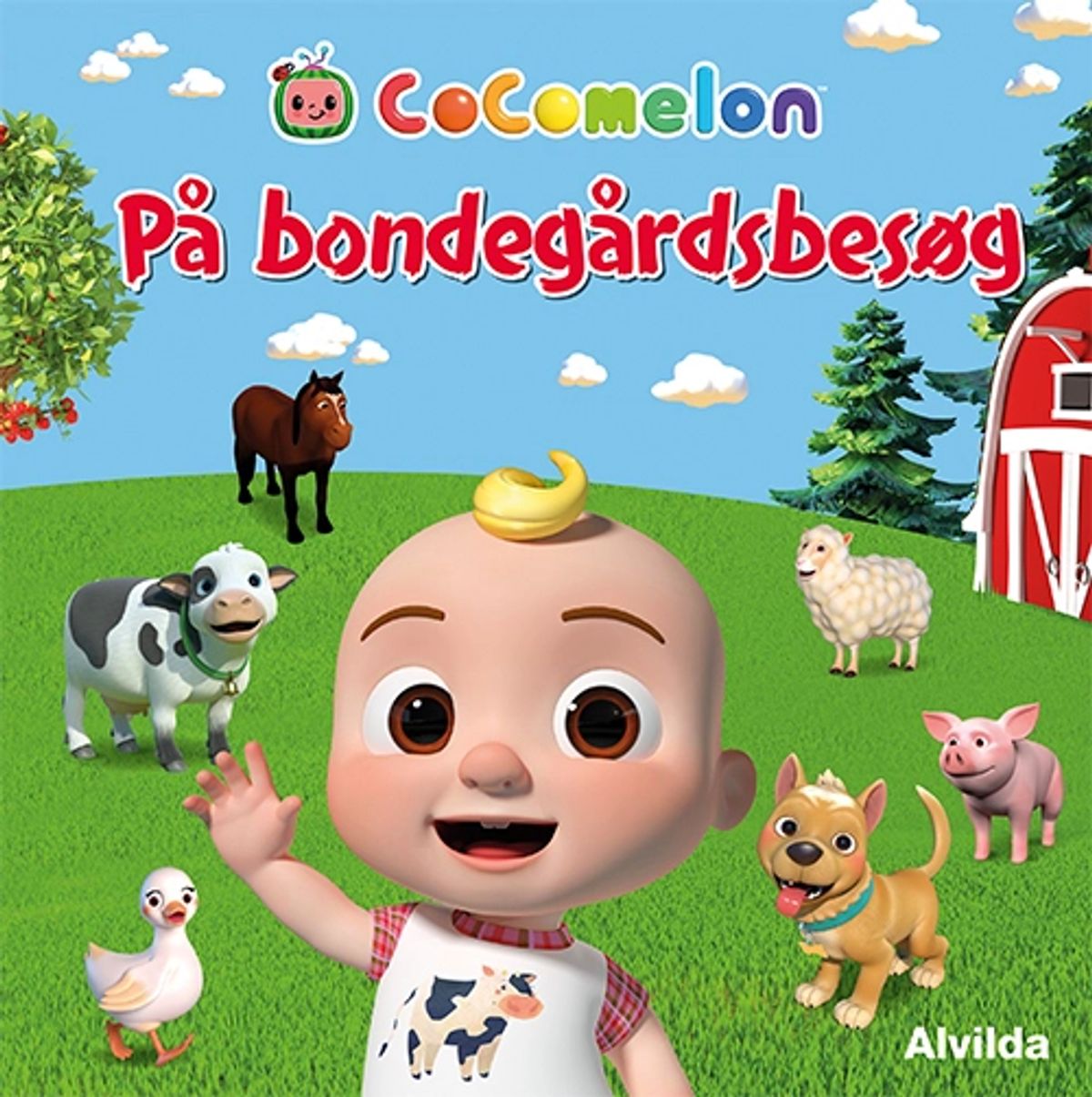 CoComelon - På bondegårdsbesøg