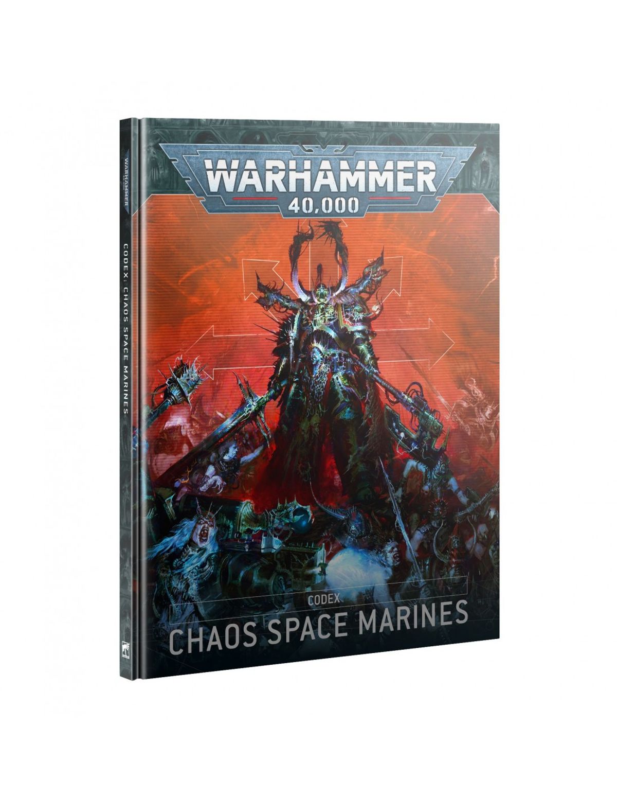 Codex - Chaos Space Marines - Warhammer - Games Workshop