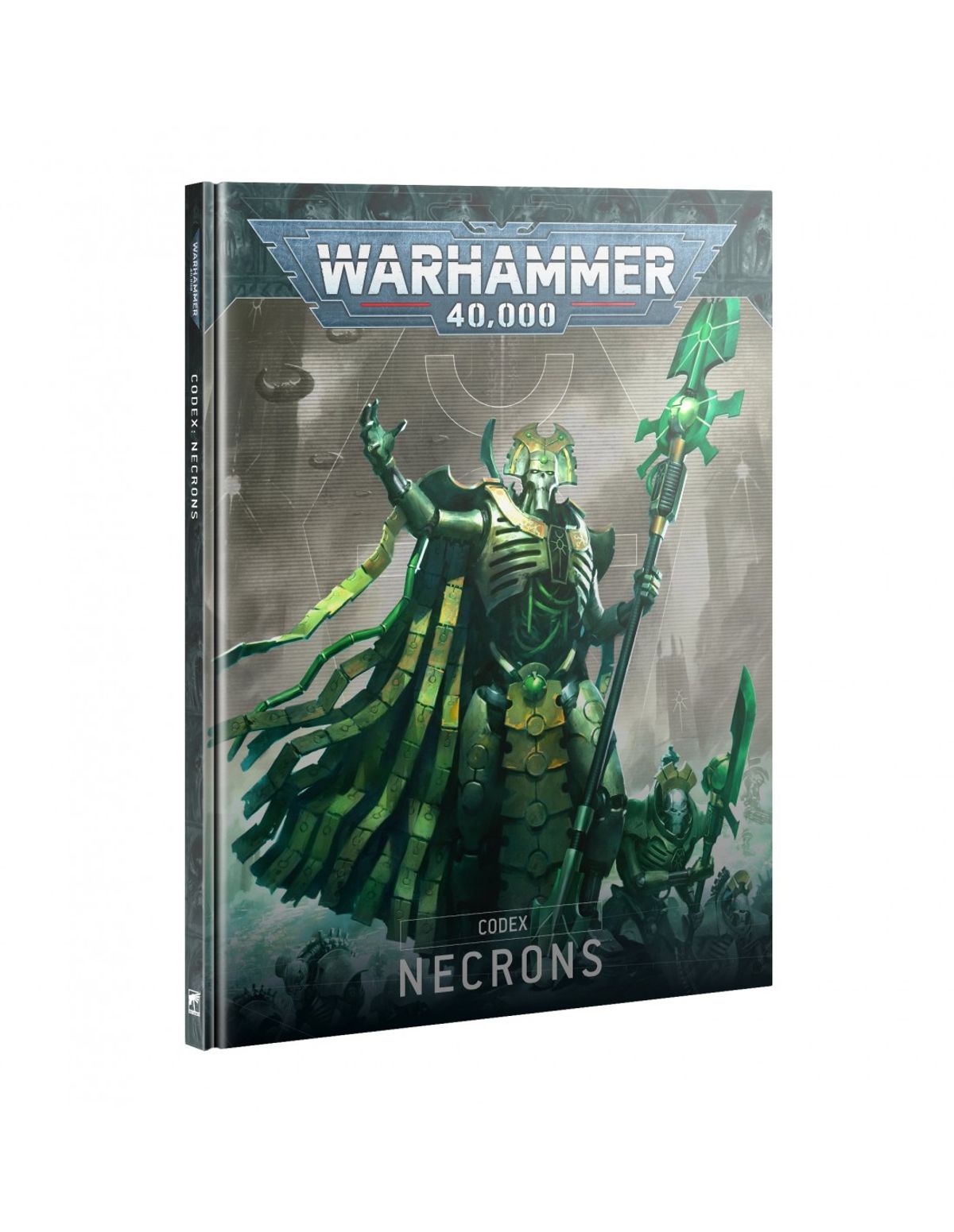 Codex Necrons - Warhammer 40.000 - Games Workshop