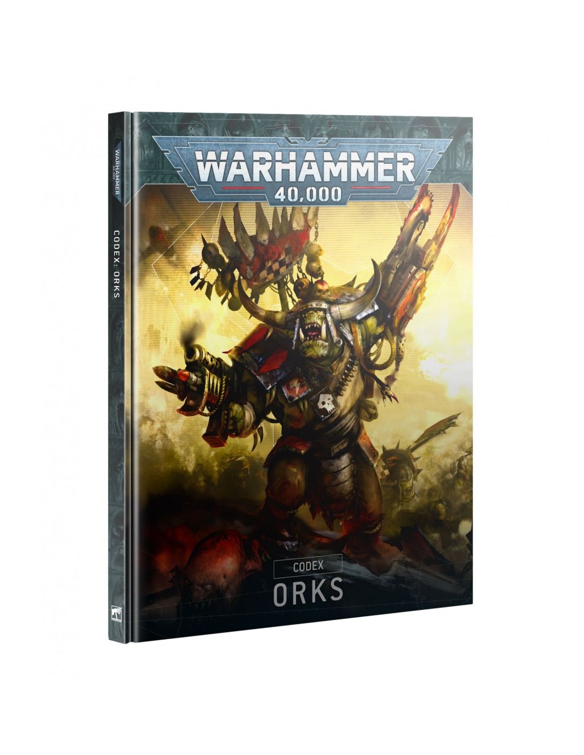 Codex Orks - Warhammer 40.000