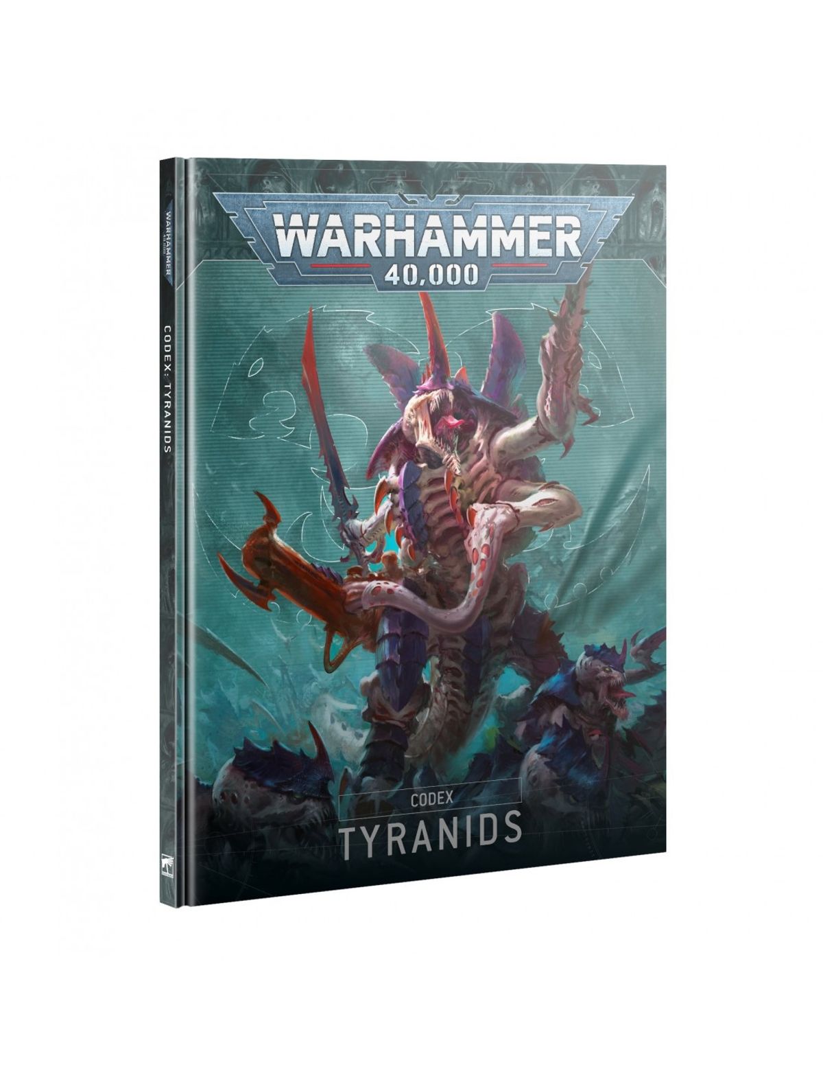 Codex - Tyranids - Warhammer 40.000 - Games Workshop