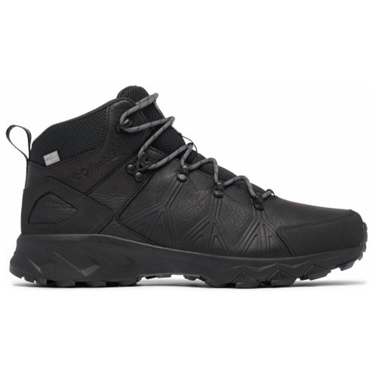 Columbia Peakfreakâ¢ II Mid Outdryâ¢ Leather Black,Graphite