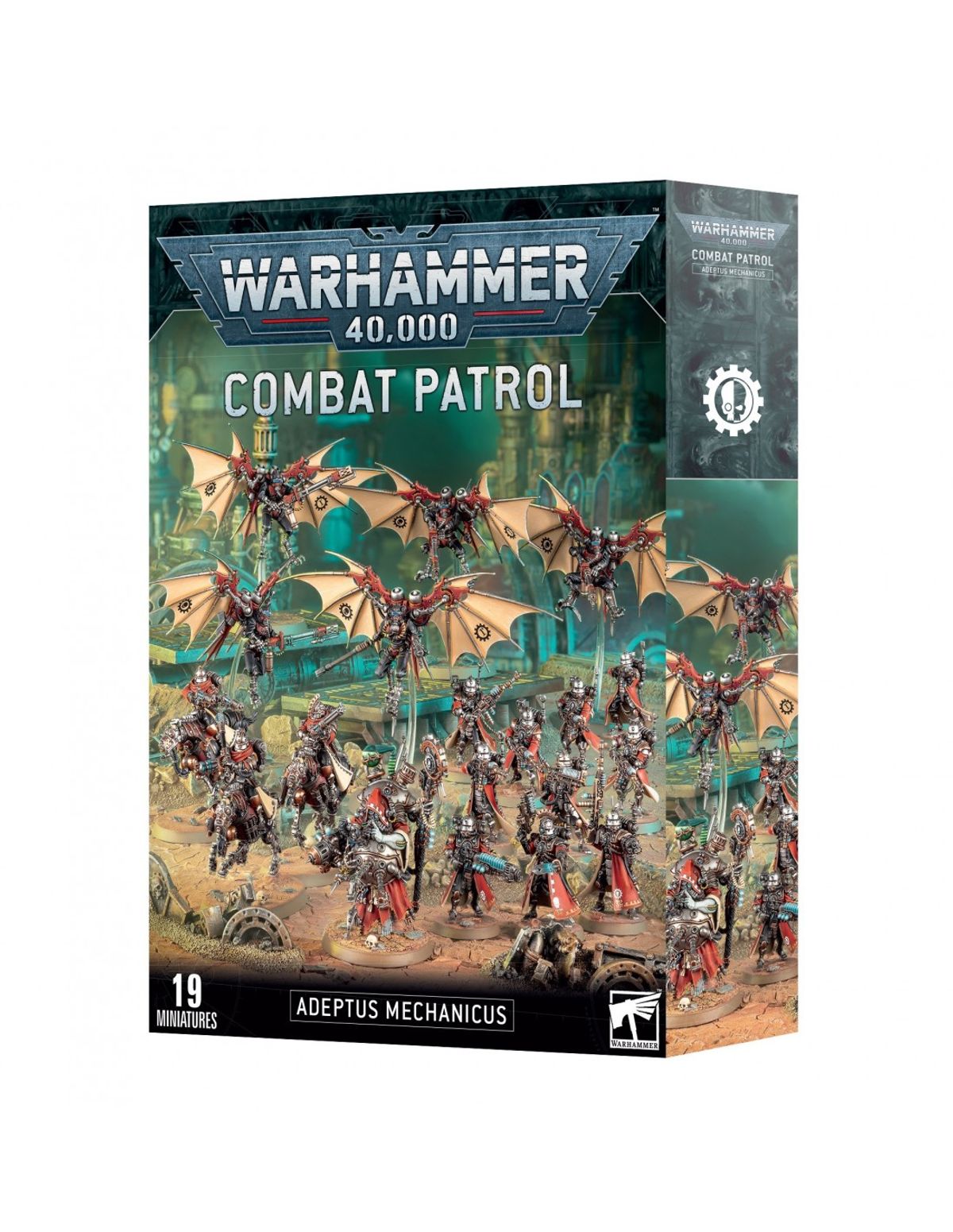 Combat Patrol - Adeptus Mechanicus - Warhammer 40.000 - Games Workshop