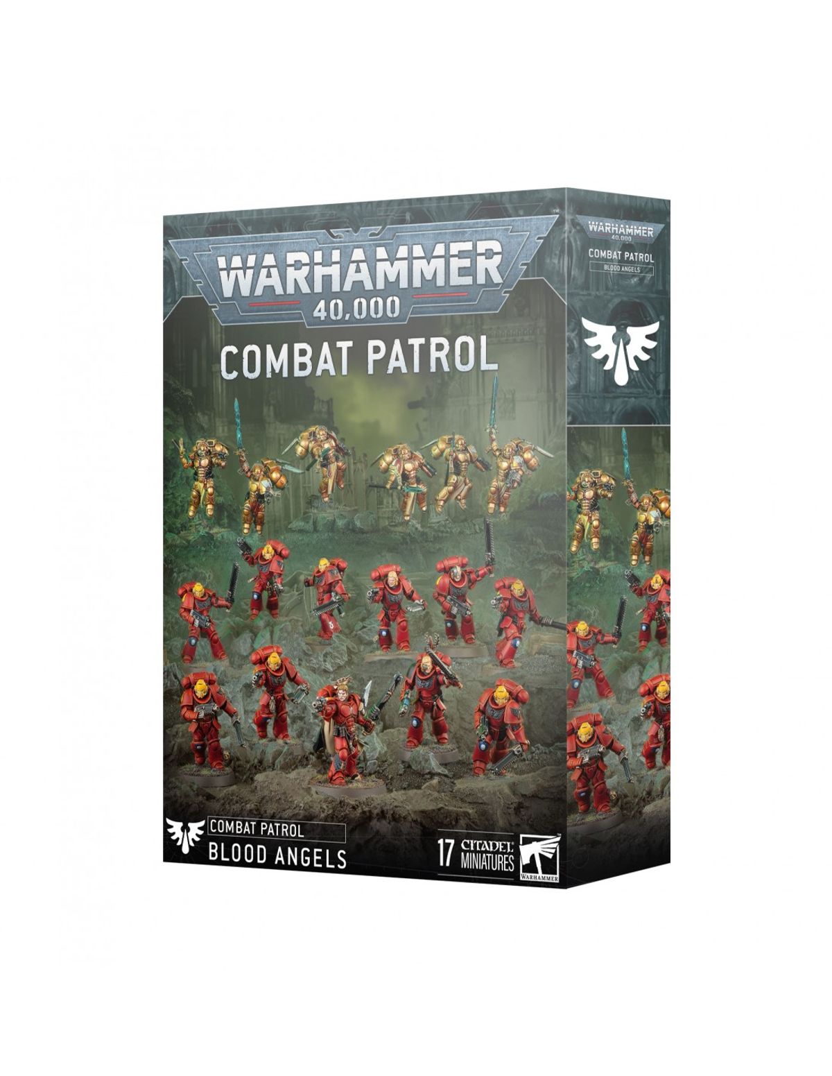 Combat Patrol - Blood Angels - Warhammer 40.000 - Games Workshop