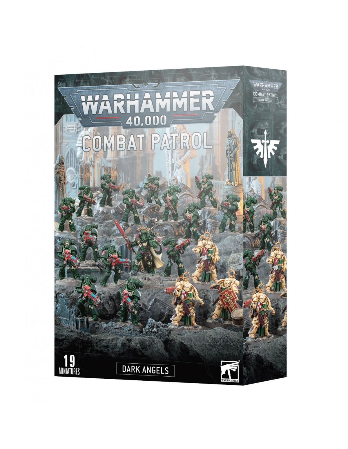 Combat Patrol - Dark Angels - Warhammer 40.000 - Games Workshop