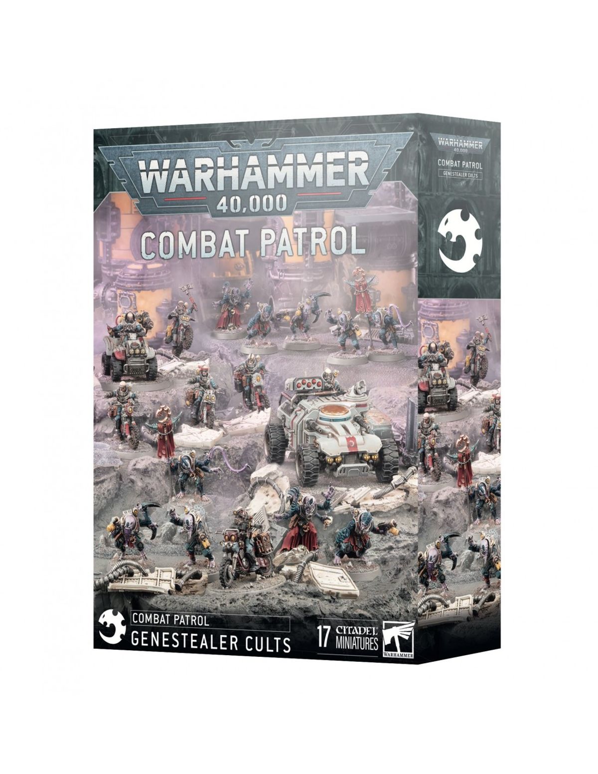 Combat Patrol - Genestealer Cults - Warhammer 40.000 - Games Workshop