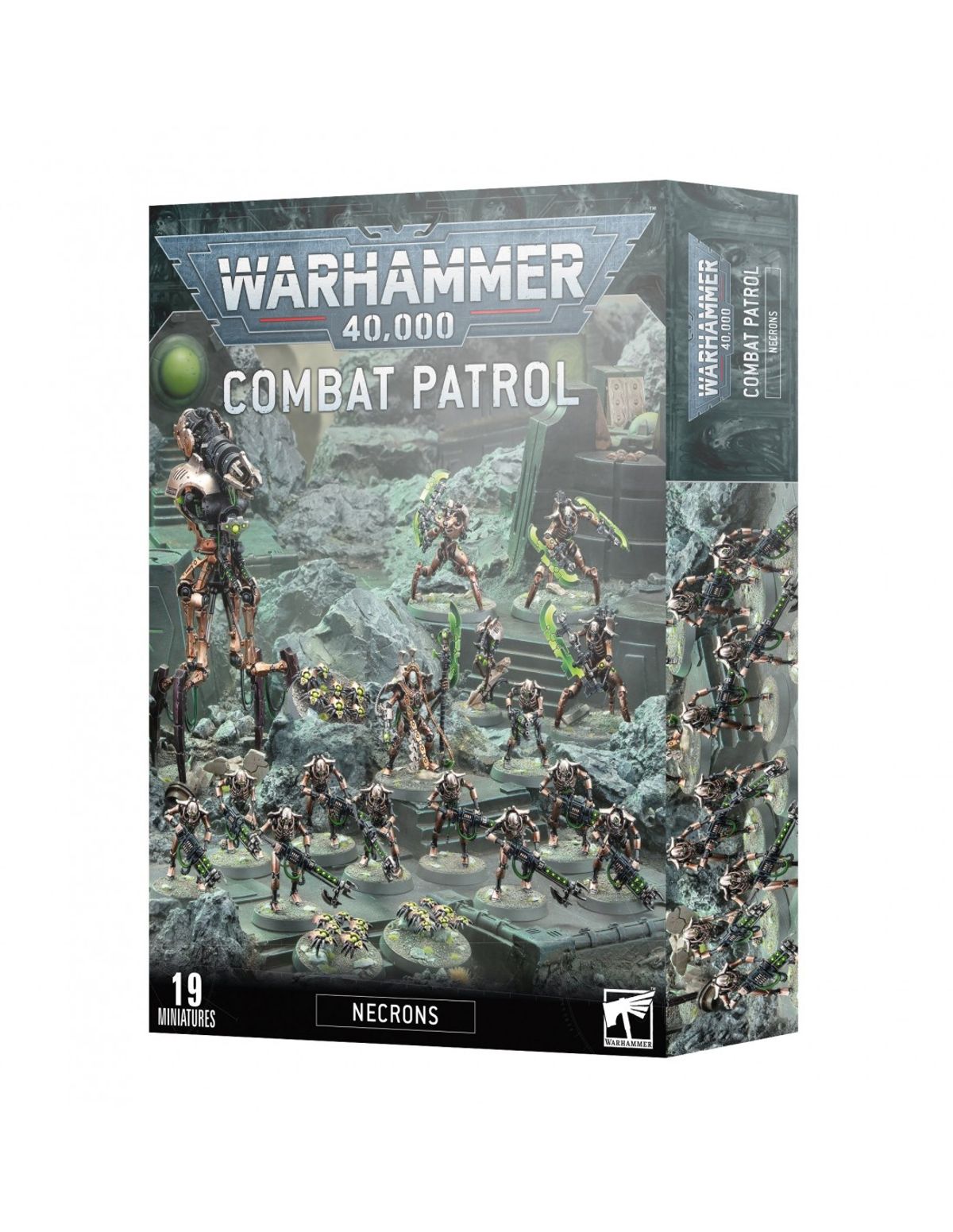 Combat Patrol - Necrons - Warhammer 40.000 - Games Workshop