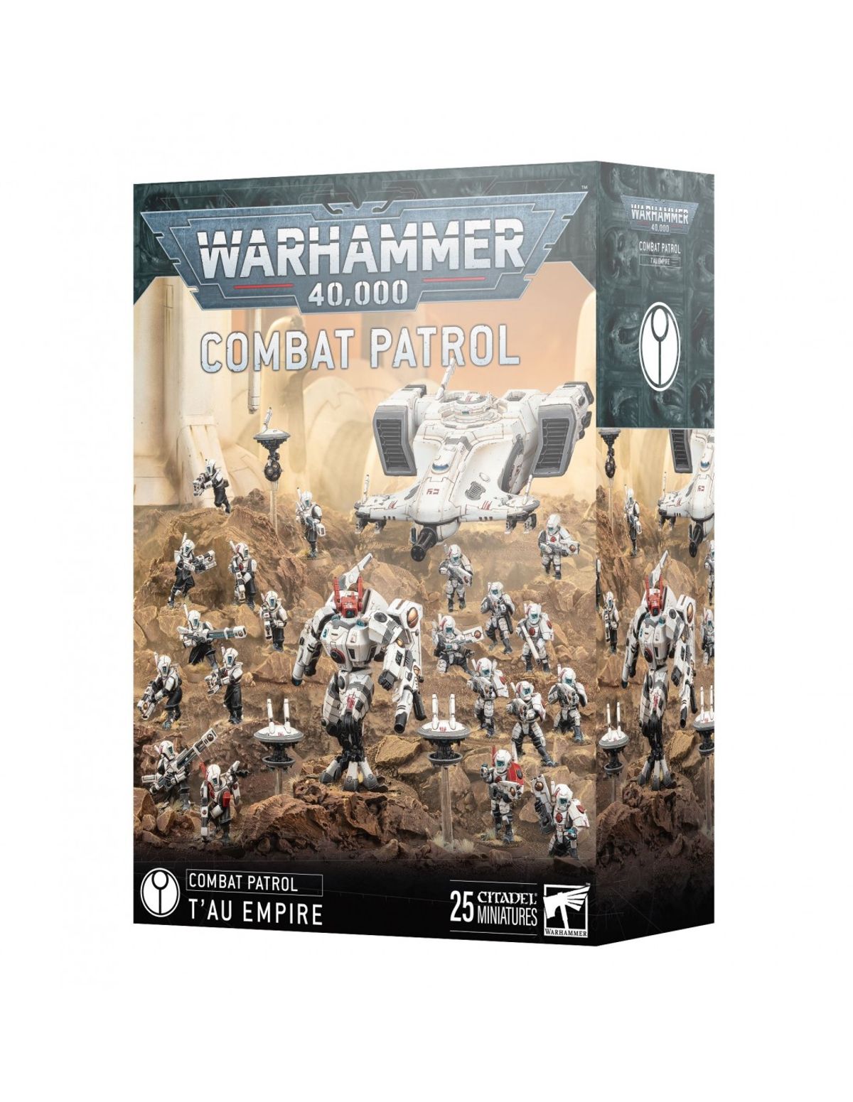 Combat Patrol - Tau Empire - Warhammer 40.000 - Games Workshop