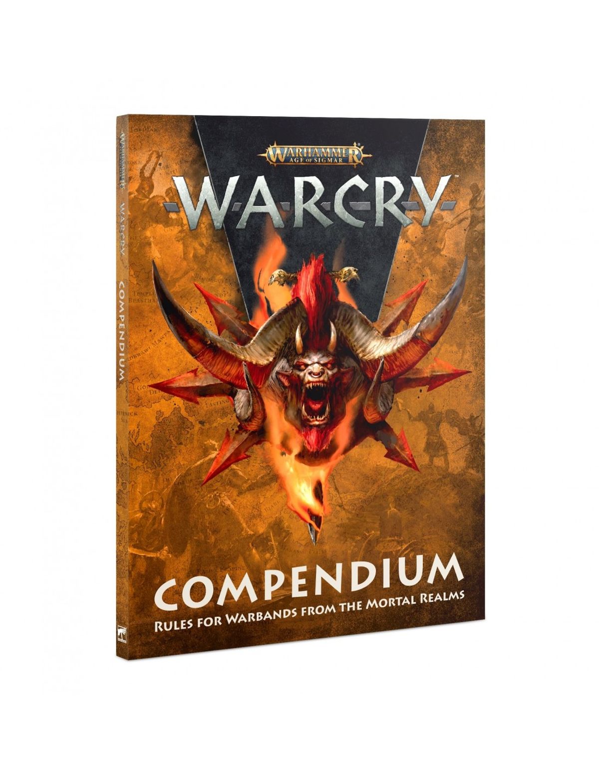 Compendium - Warcry - Games Workshop