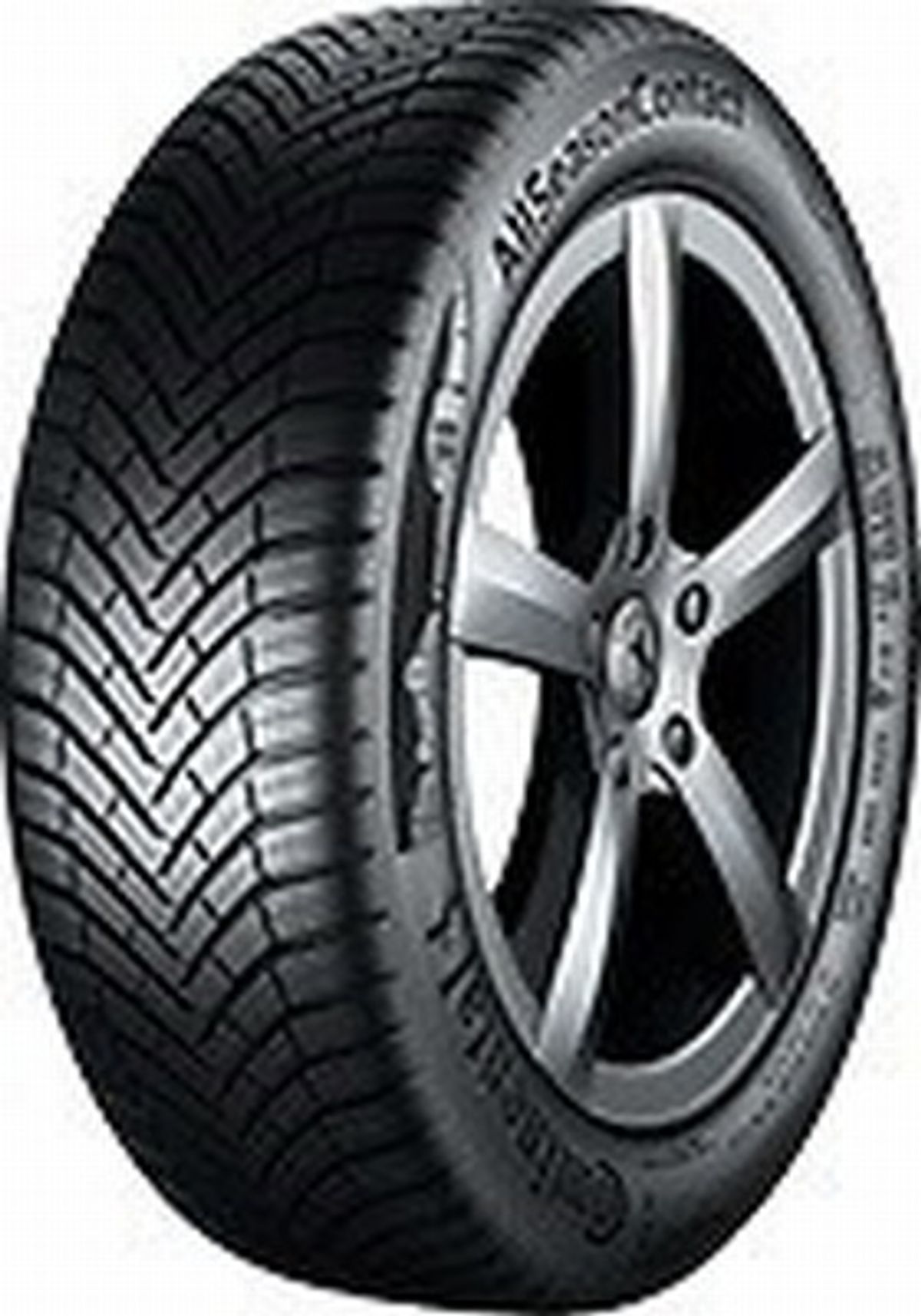 Continental ALLSEASONCONTACT 165/70R14