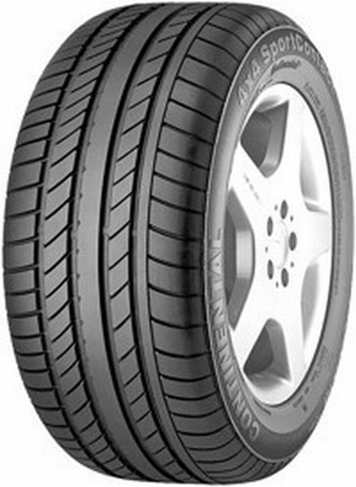 Continental CONTI4X4SPORTCONTACT 275/40R20