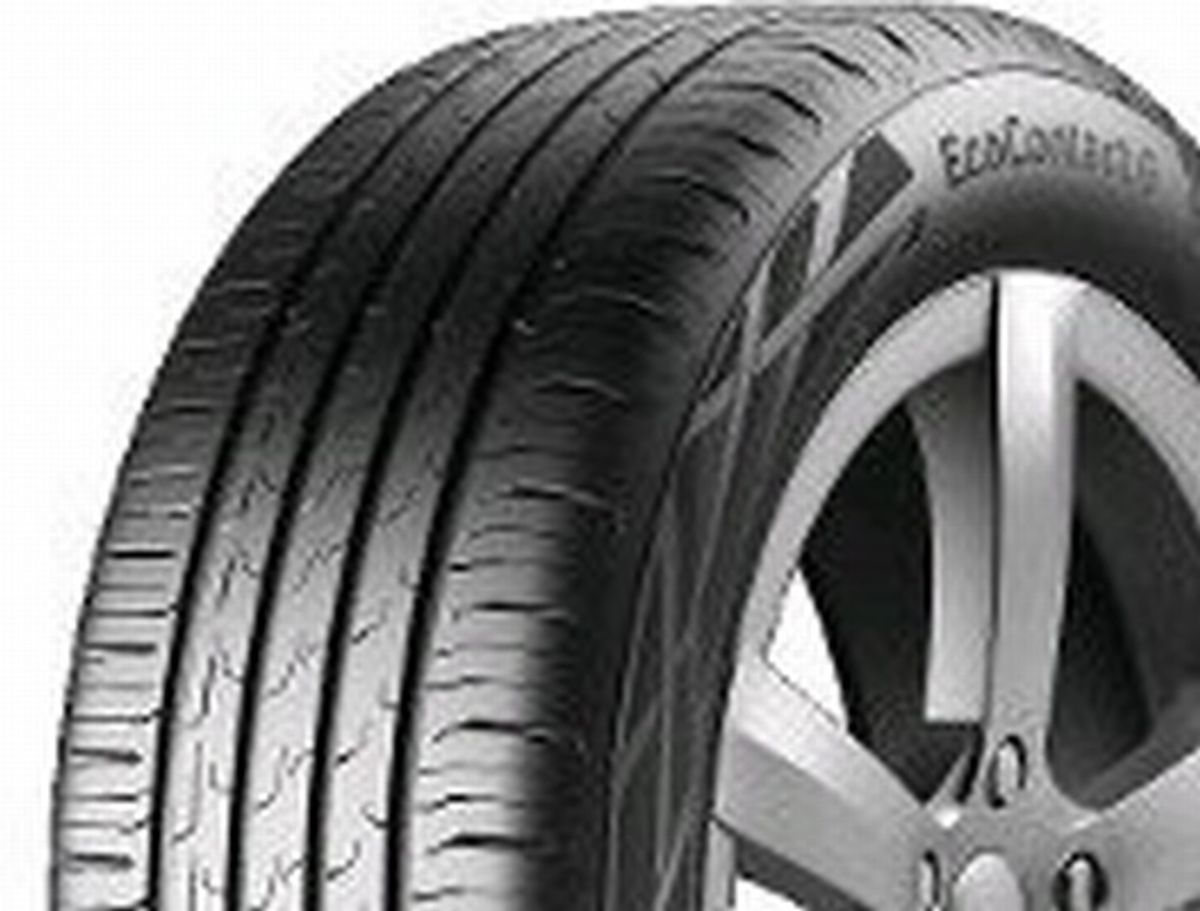 Continental ECOCONTACT 6 195/55R16