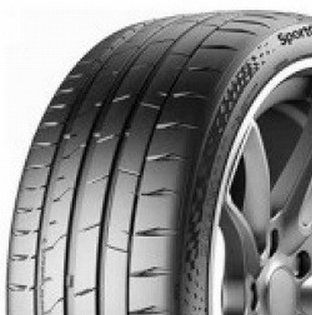 Continental SPORTCONT 7 255/35R20