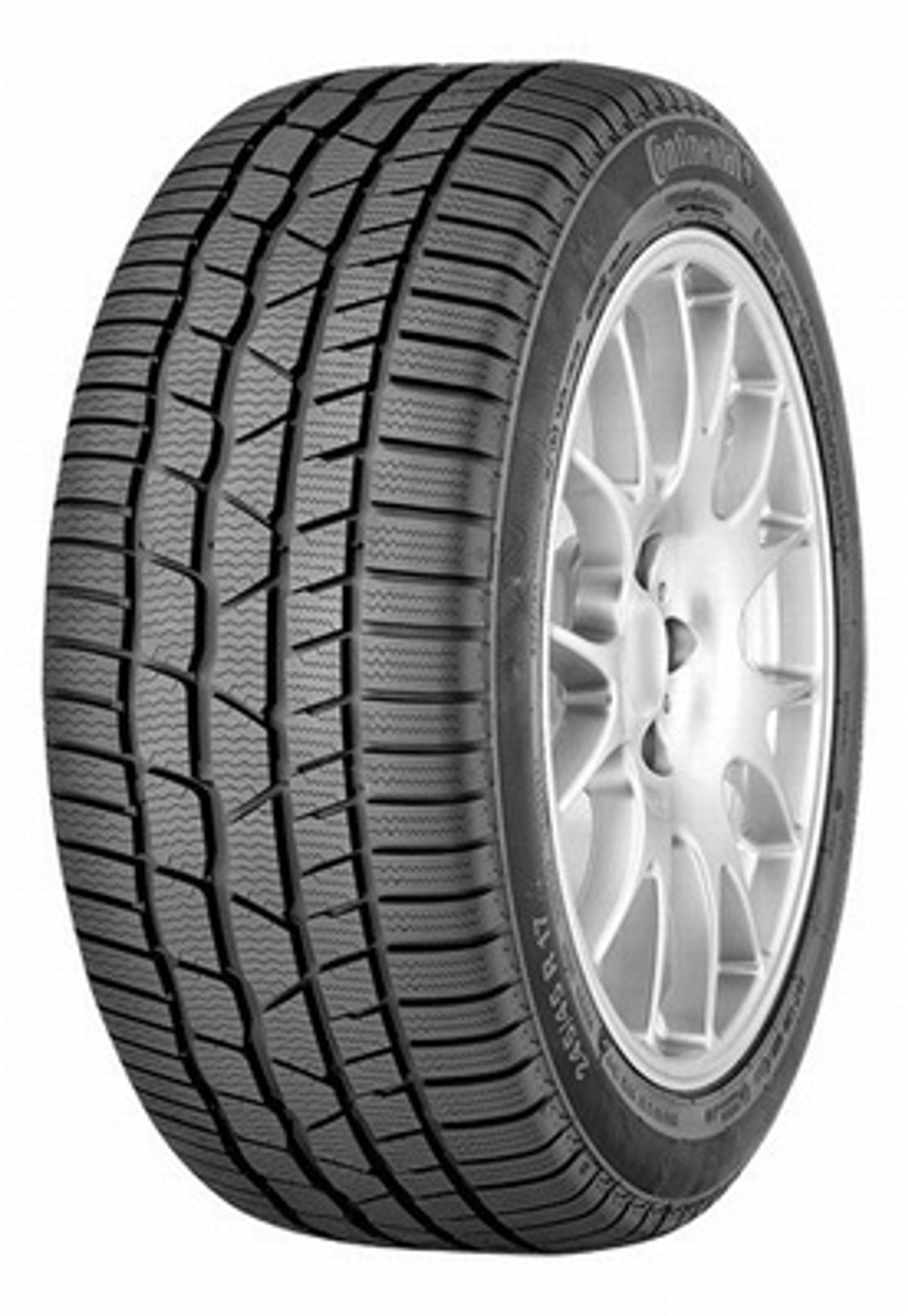 Continental TS830P XL FR MO 235/45R19