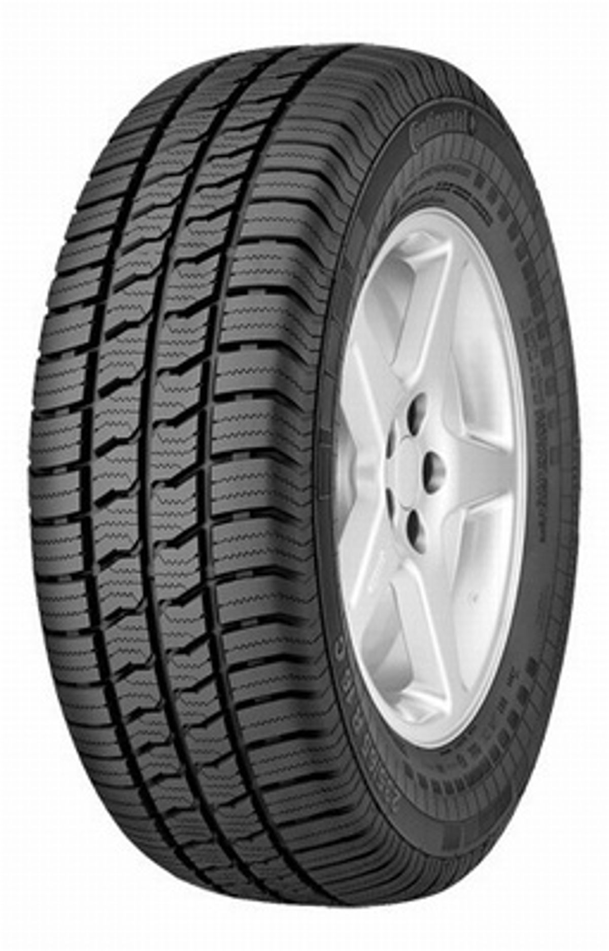 Continental VANCOFOURSEASON 2 235/65R16