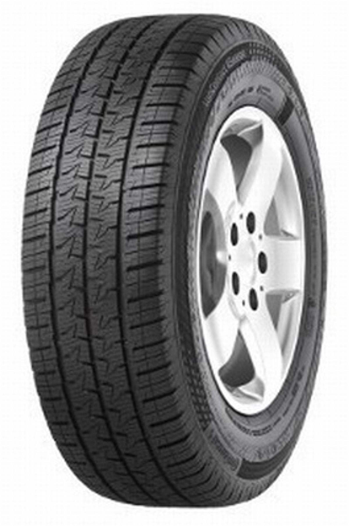 Continental VANCONTACT4SEASON 205/75R16