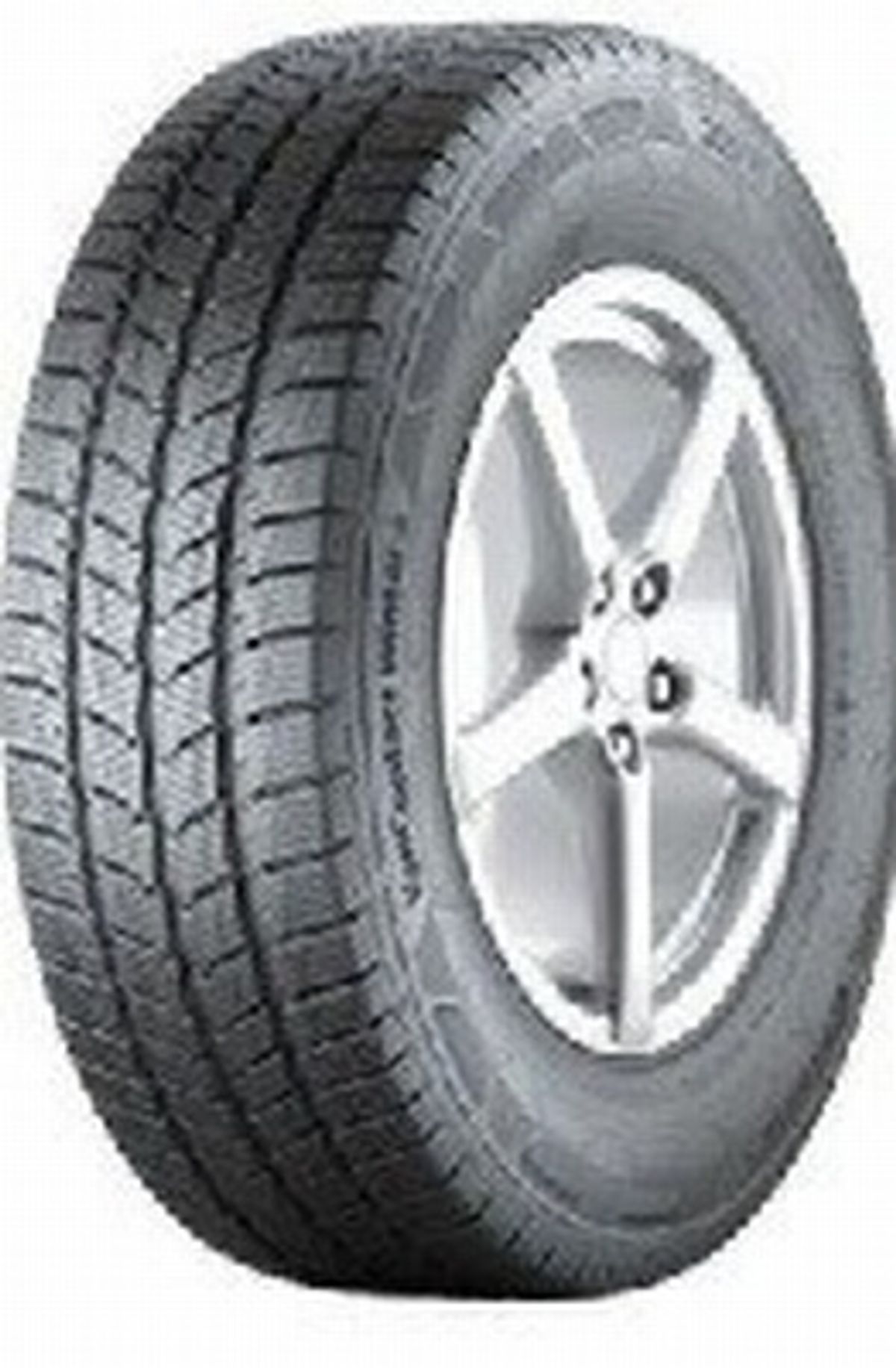 Continental VANCOWINTER 195/75R16