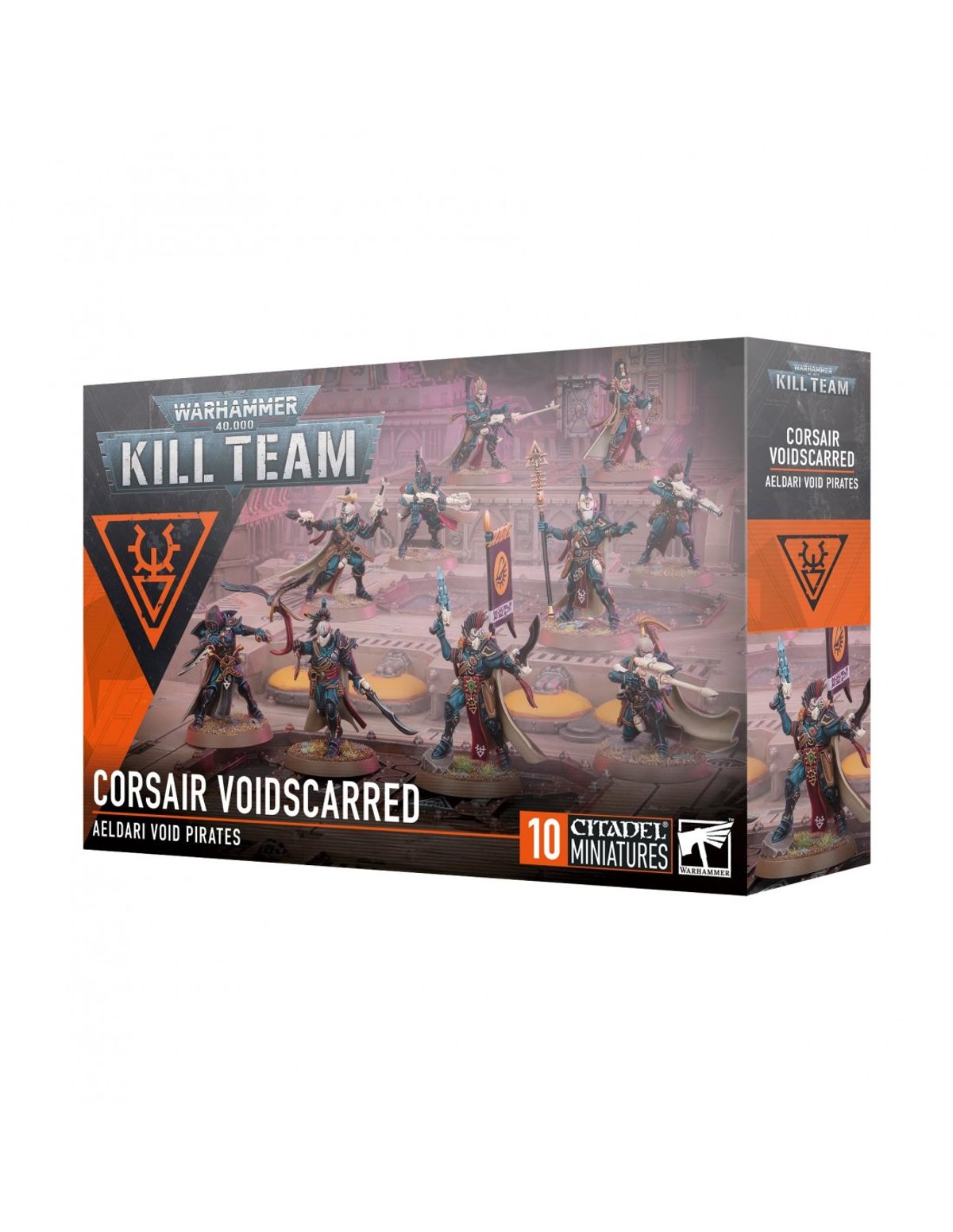 Cosair Voidscarred - Kill Team - Games Workshop