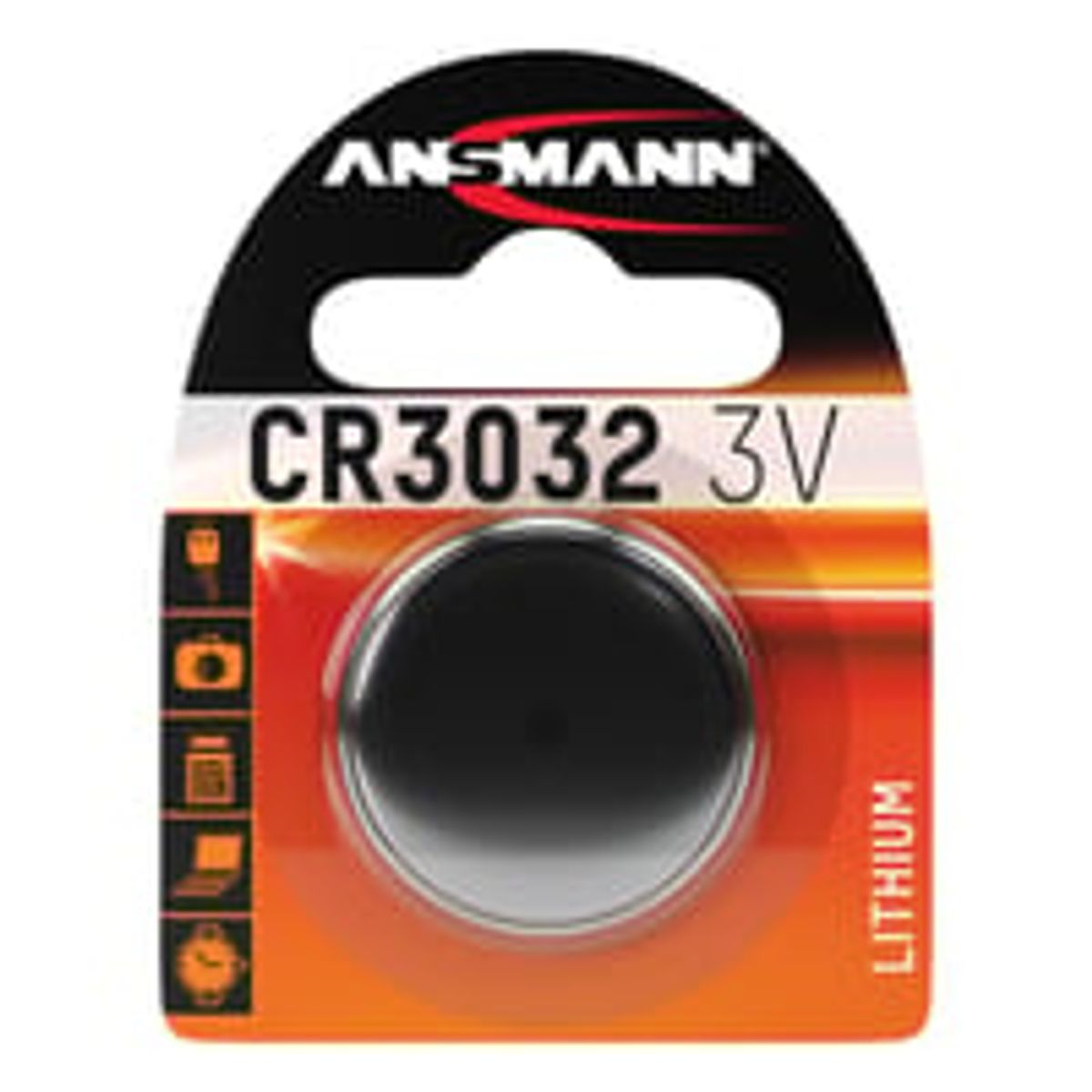 CR3032 3V Ansmann