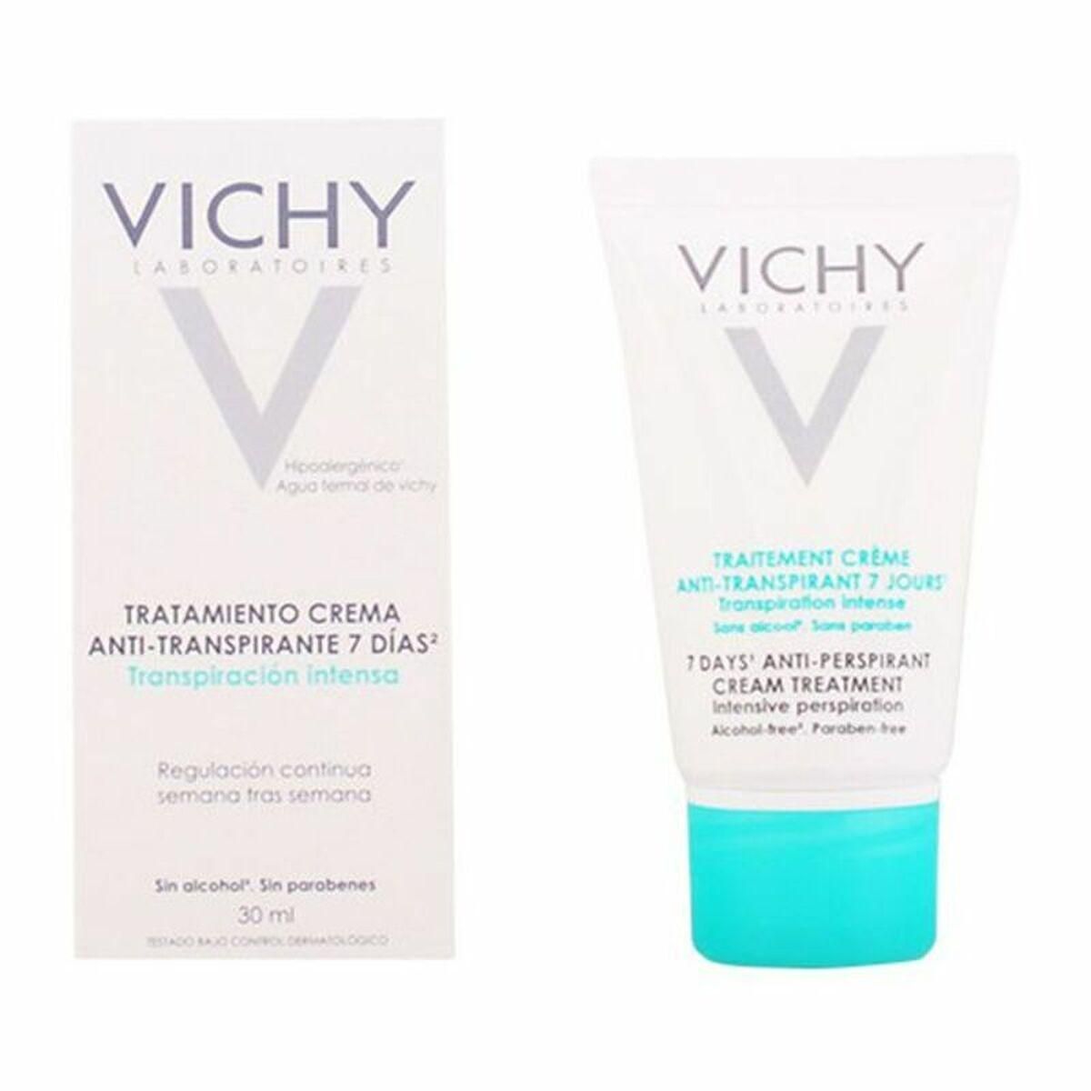 Creme Deodorant Deo Vichy Deo (30 ml) 30 ml