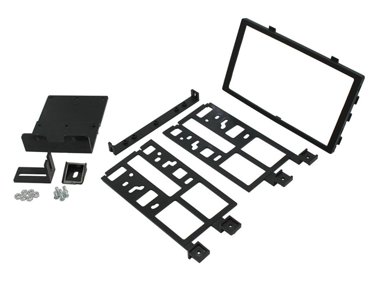 CT23HD13 2-DIN Ramme til Honda