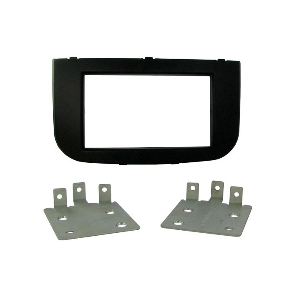 CT23MT10 2-DIN Ramme til Mitsubishi