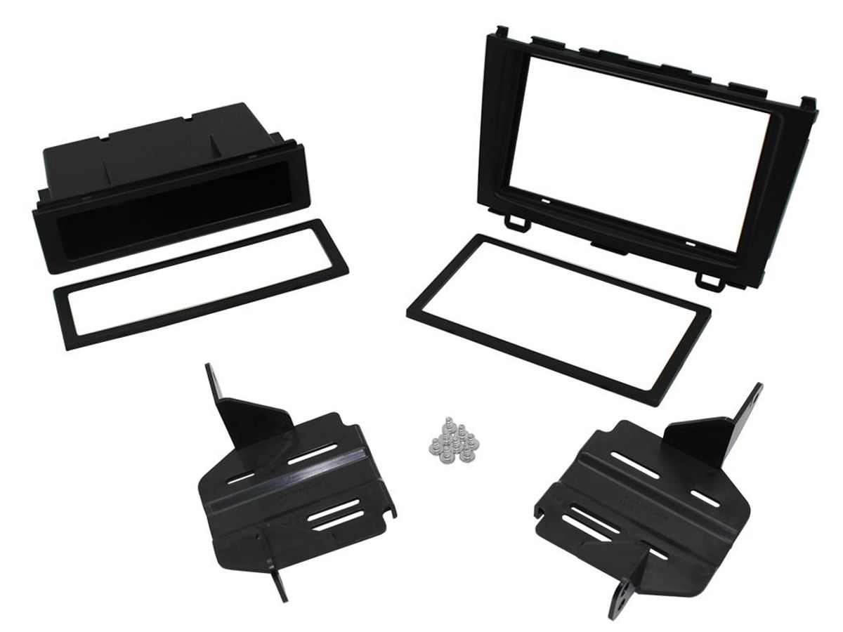 CT24HD07 2-DIN Ramme til Honda CR-V